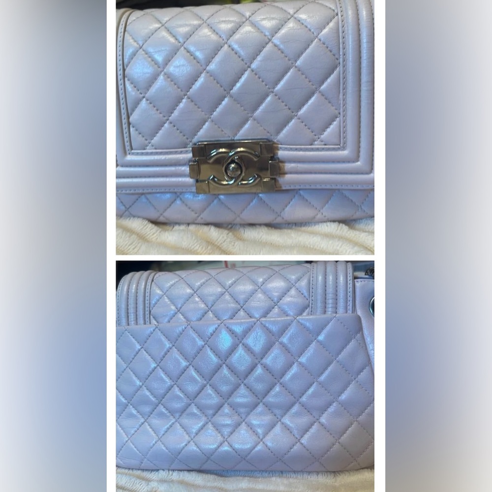 👜SOLD 👜2,000 👜Chanel Flap Handbag - Picture 7 of 16